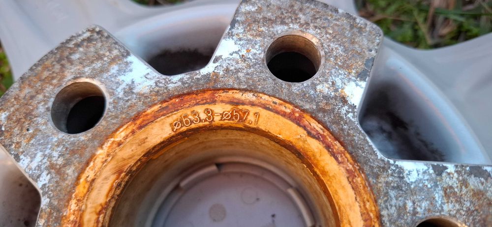 Джанти за VW 16"