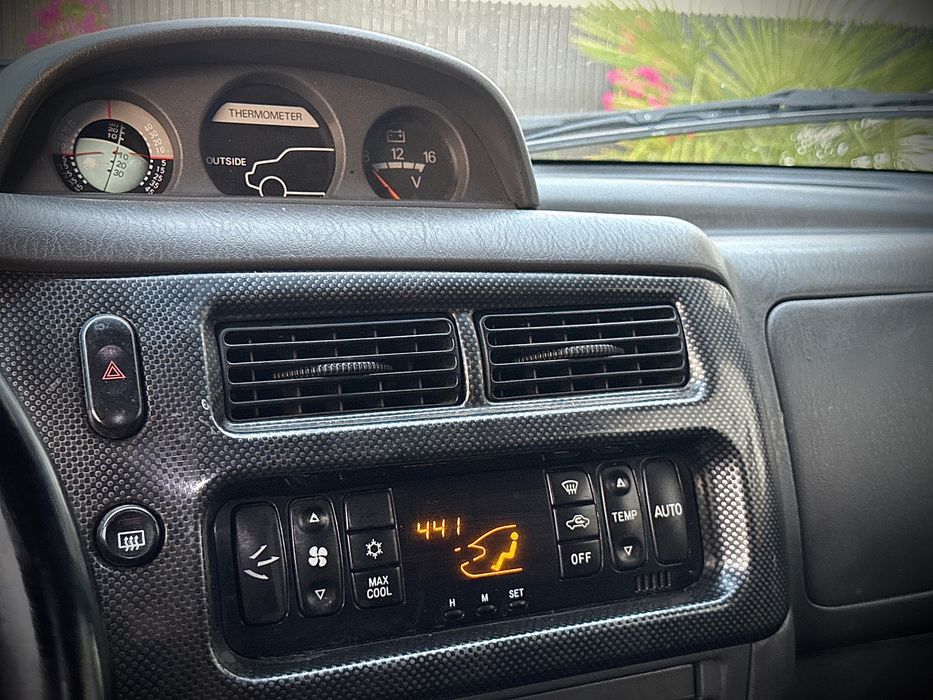 Mitsubishi l200 Dakar
