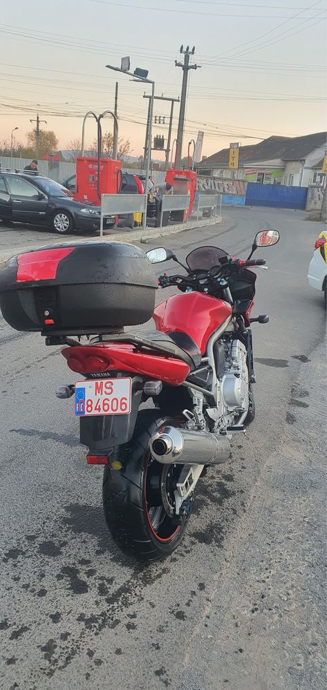 Yamaha Fz 1000 2890 euro