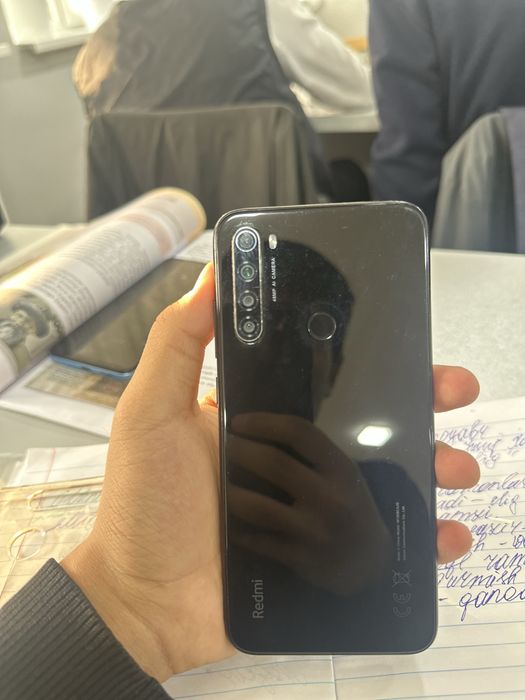Redmi Note 8 Sotiladi