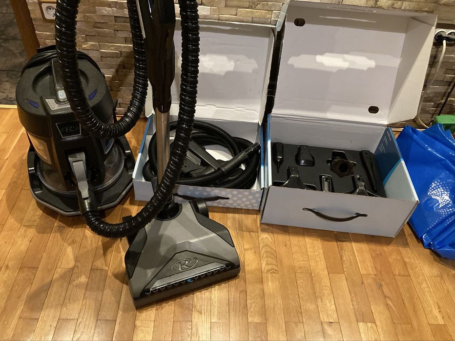 Rainbow SRX - Рейнбоу система за почистване