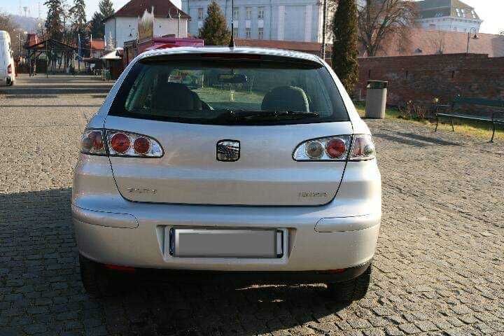 Seat Ibiza 1.2 benzin