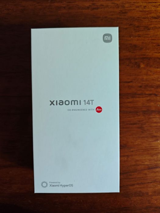 Xiaomi 14T, 256GB, cutie, 3 huse cadou