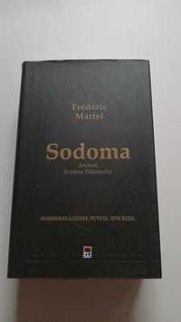 Vand cartea Sodoma - Frederic Martel