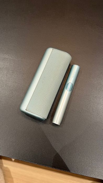 Iqos Iluma Turcoaz