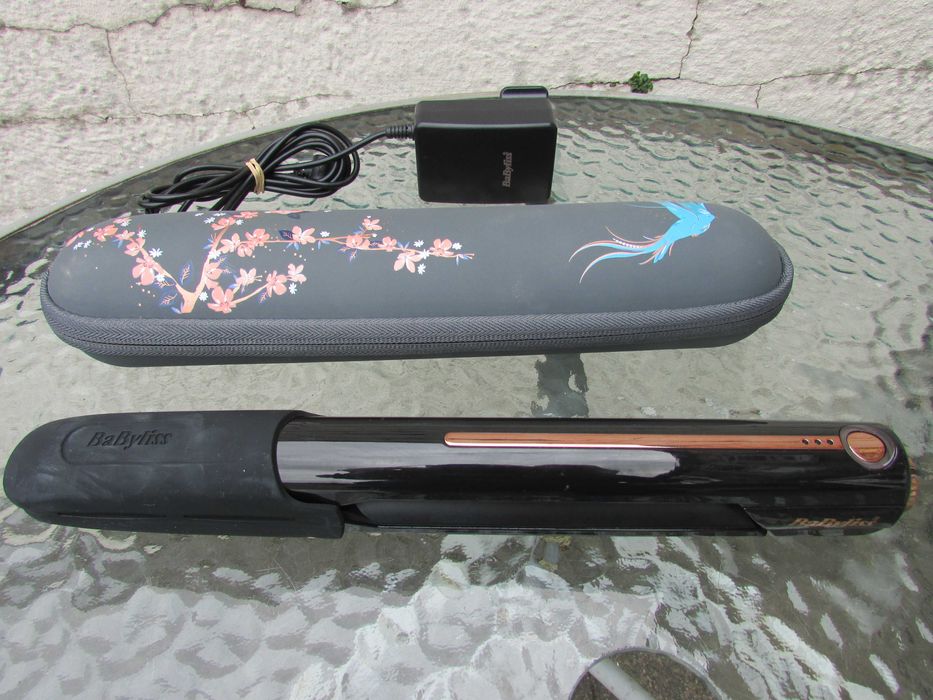 Безжична преса за коса BaByliss 9000U