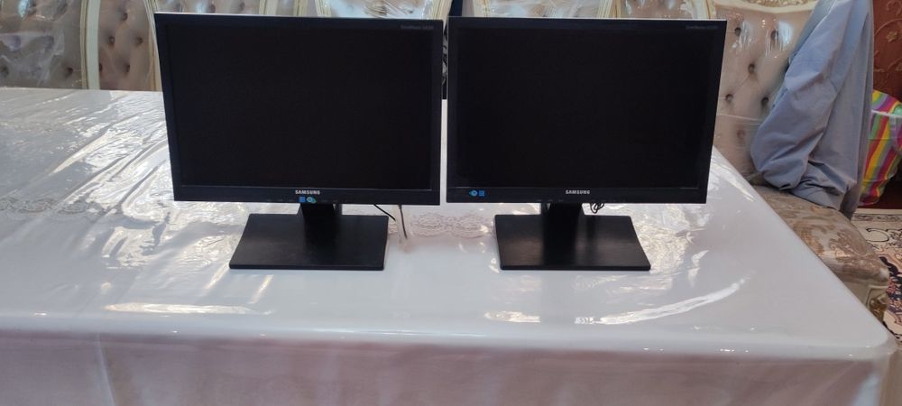 Продам samsung монитор19дюмов