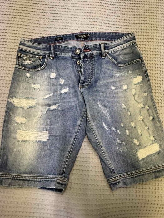 Мъжки дънки Phillip Plein