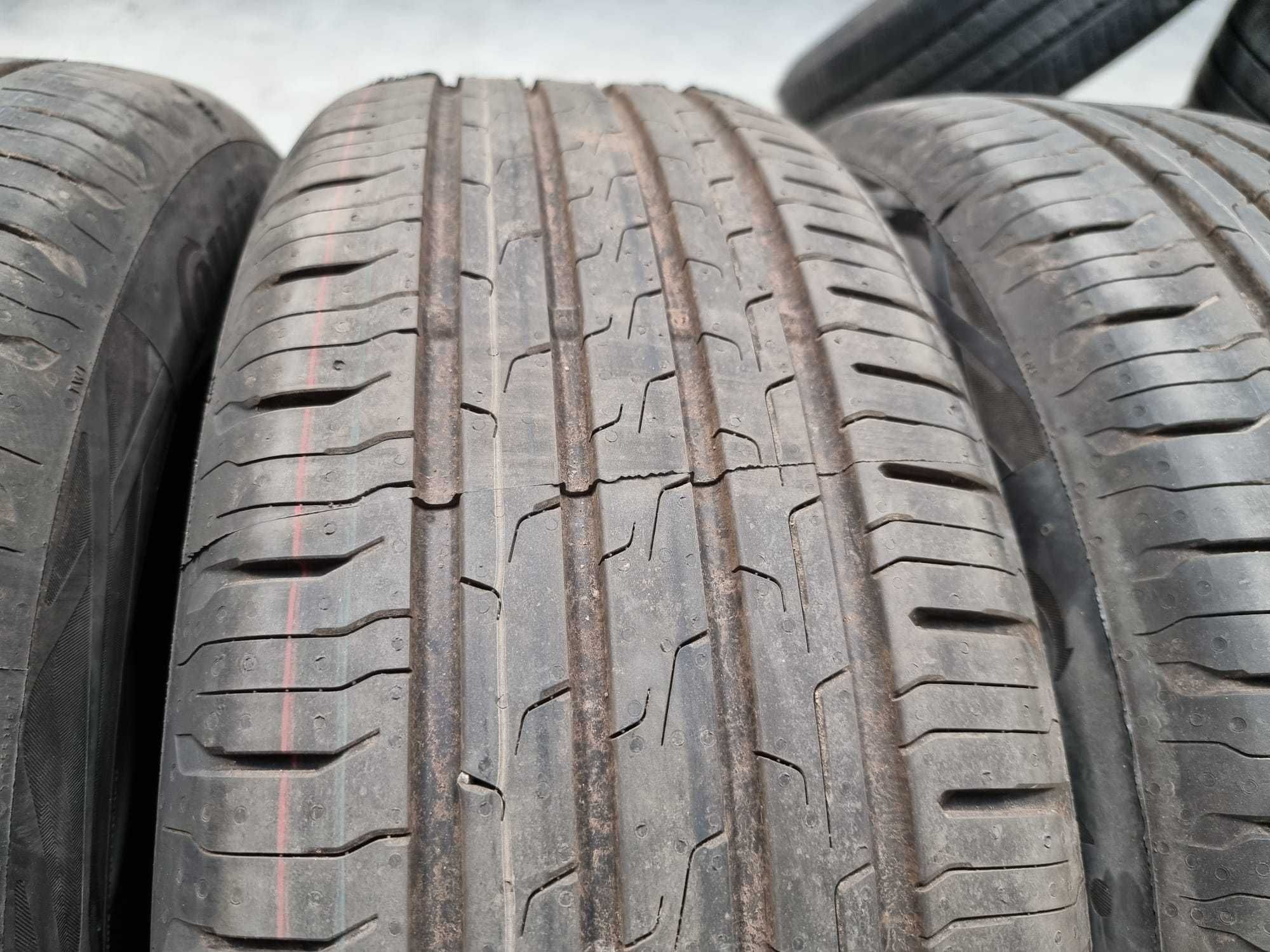 Set 4 Anvelope VARA 205.55.17 "Continental" [dot2024] ; NOI