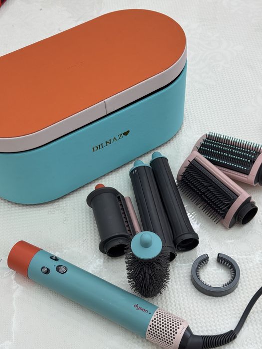 Dyson ariwrap фен