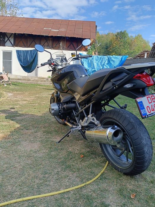 Bmw r1200r 2013 83000km