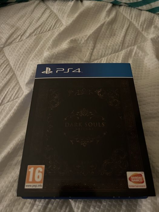 Dark souls trilogy Dlc inclus