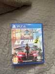 Ps 4 slim +monitor acer + un joc the crew 2