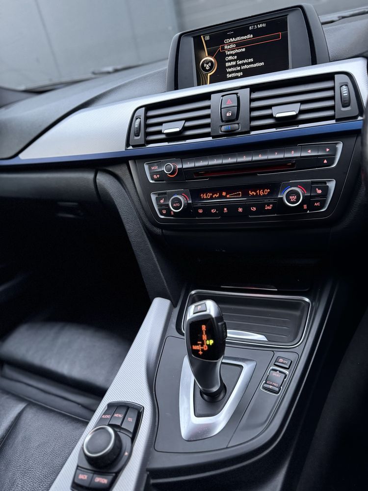BMW F31 ///M-pack 320d 184h.p  НА ЧАСТИ