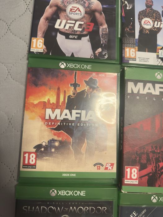 Jocuri Xbox One