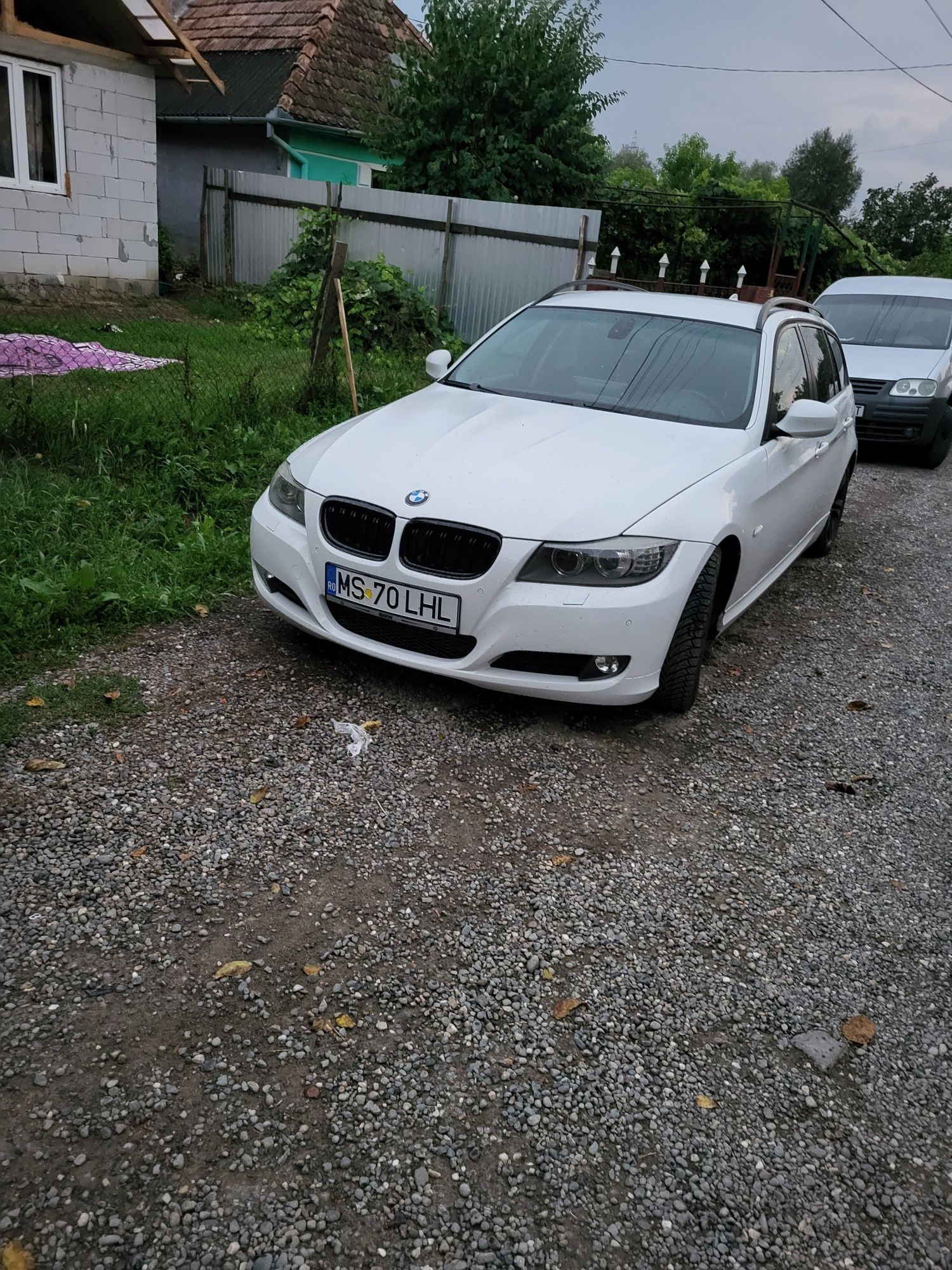 BMW e 91 facelift