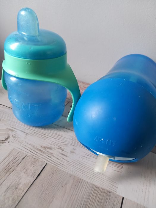 AVENT 2 cani apa bebeluși 6 luni+