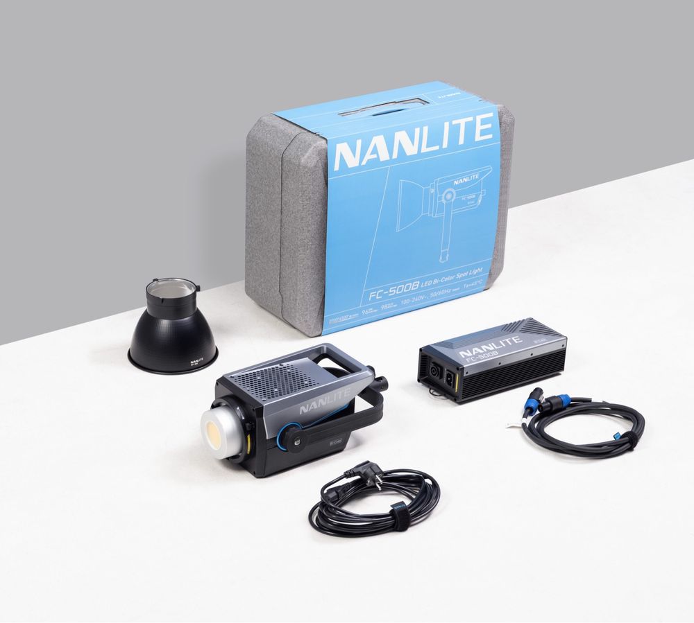 Nan Lite FC-500B (Dastavka butun ozbekiston boylab )