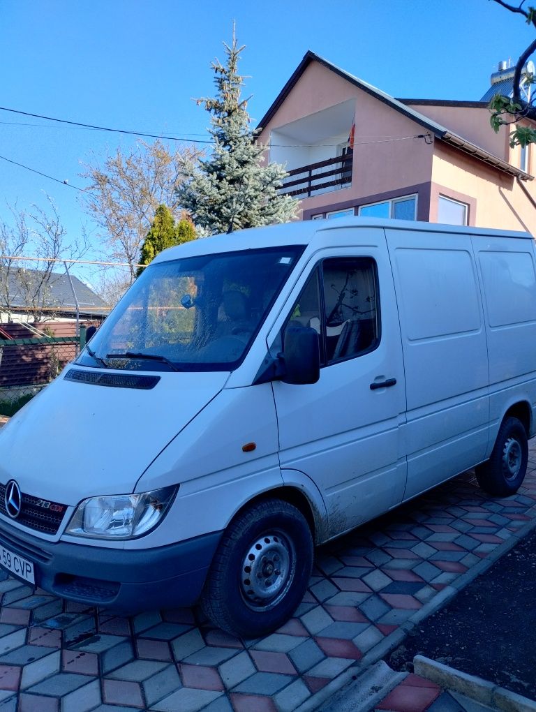 Sprinter 213 2006