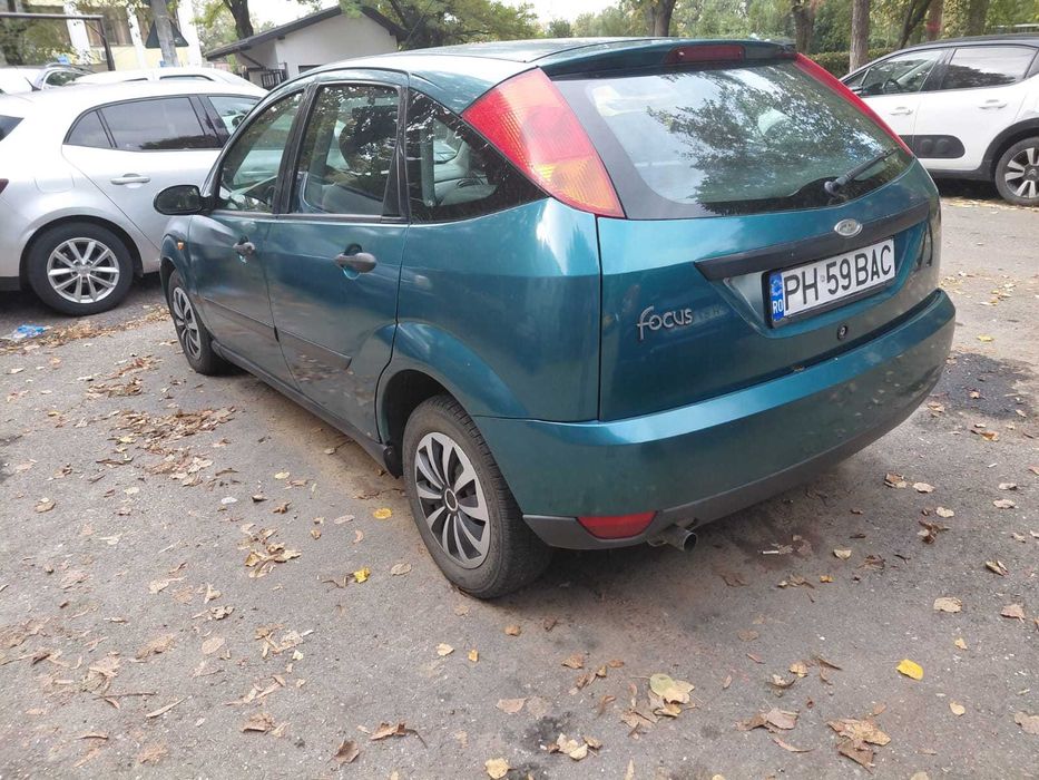 Ford Focus 2001, 1.6 L, benzina