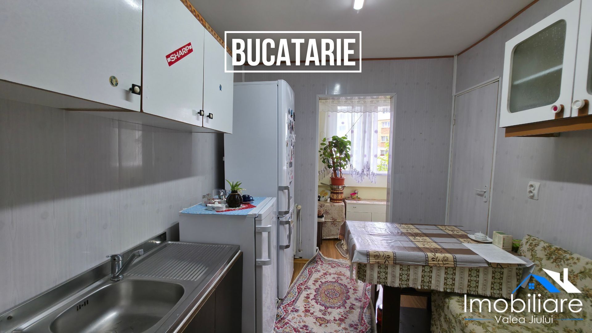 Apartament 2 camere – Vulcan, str. Dorobanților