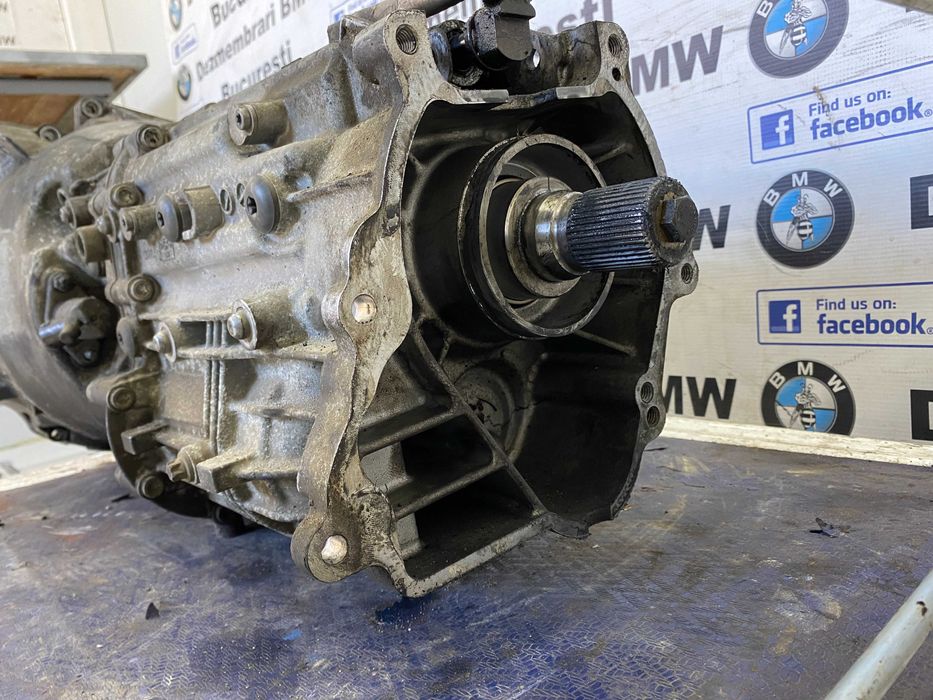 Cutie viteze manuala xdrive BMW E90,E91,E92 330xd GS6X53DZ