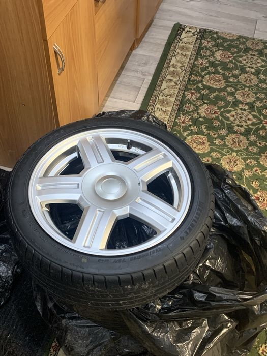 Продам комплект дисков Торусов R15