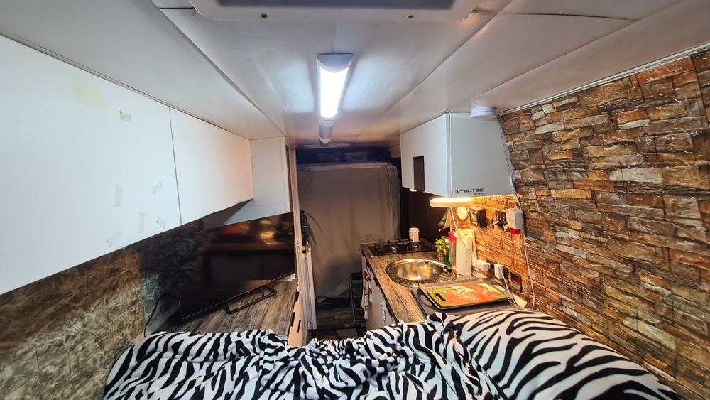 Vand autorulota 4x4 offcamping urgent pret bun