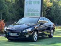 Peugeot 508 Peugeot 508 și ÎN RATE