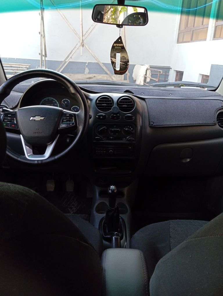 Matiz 2012 yil sotiladi