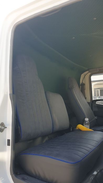 Suv tashuvchi ISUZU sotiladi