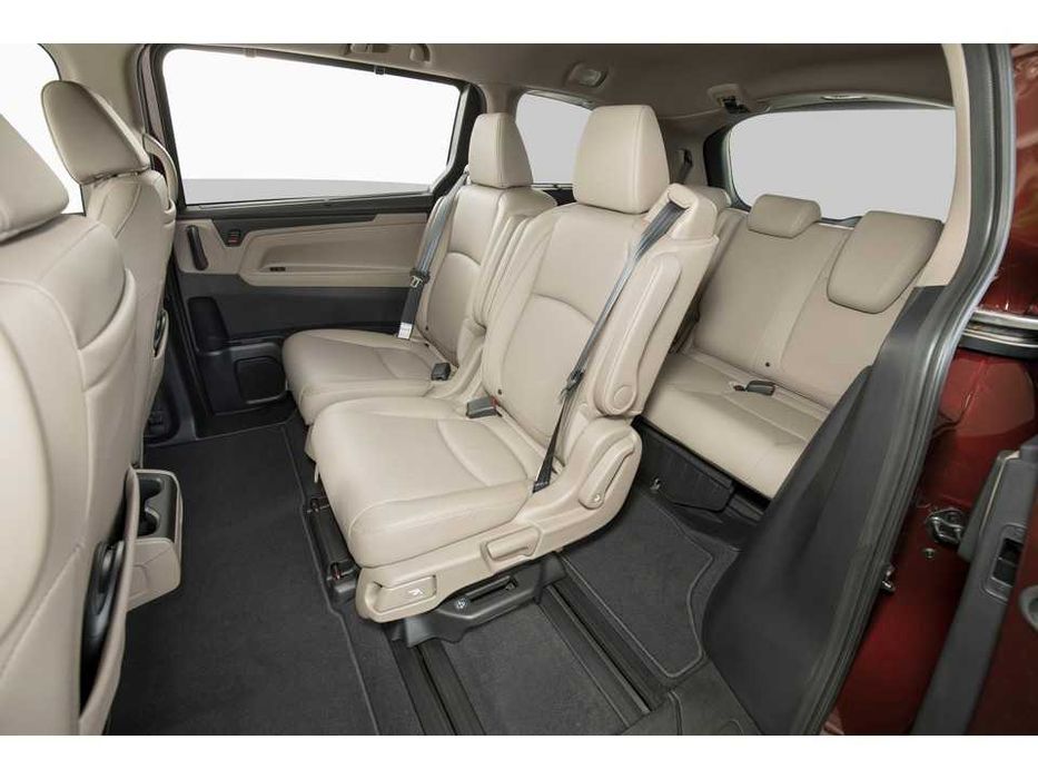 Honda Odyssey Touring