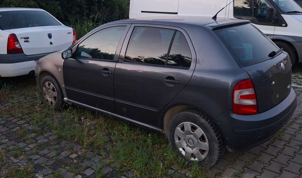 Skoda Fabia 1.2 2006