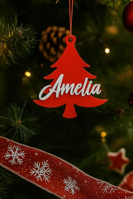 Globuri CRACIUN personalizate