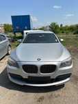 Bmw F01 730d 245кс на части