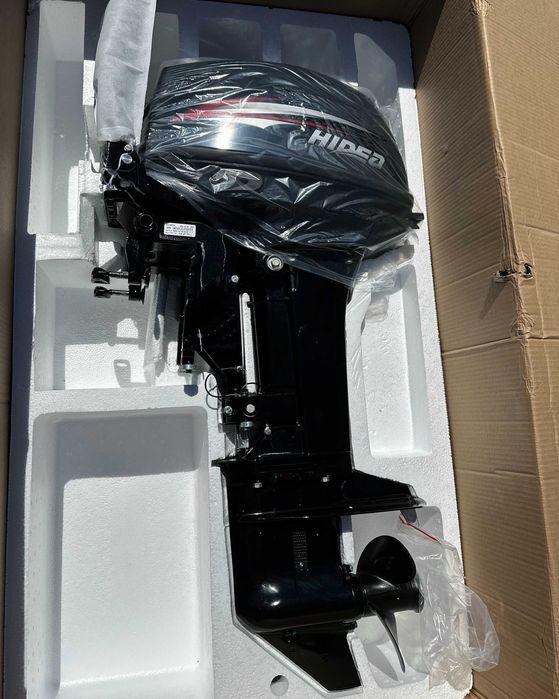 лодочный мотор HIDEA HD9.9FHS PRO (20 hp)