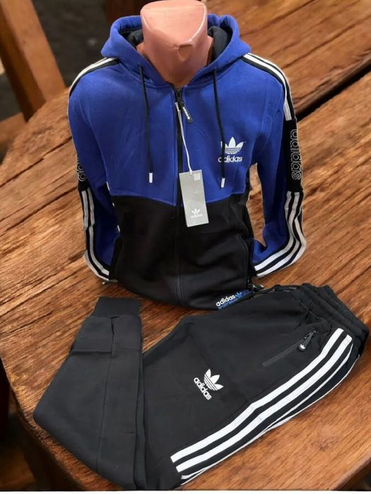 Trening unisex bumbac vătuit