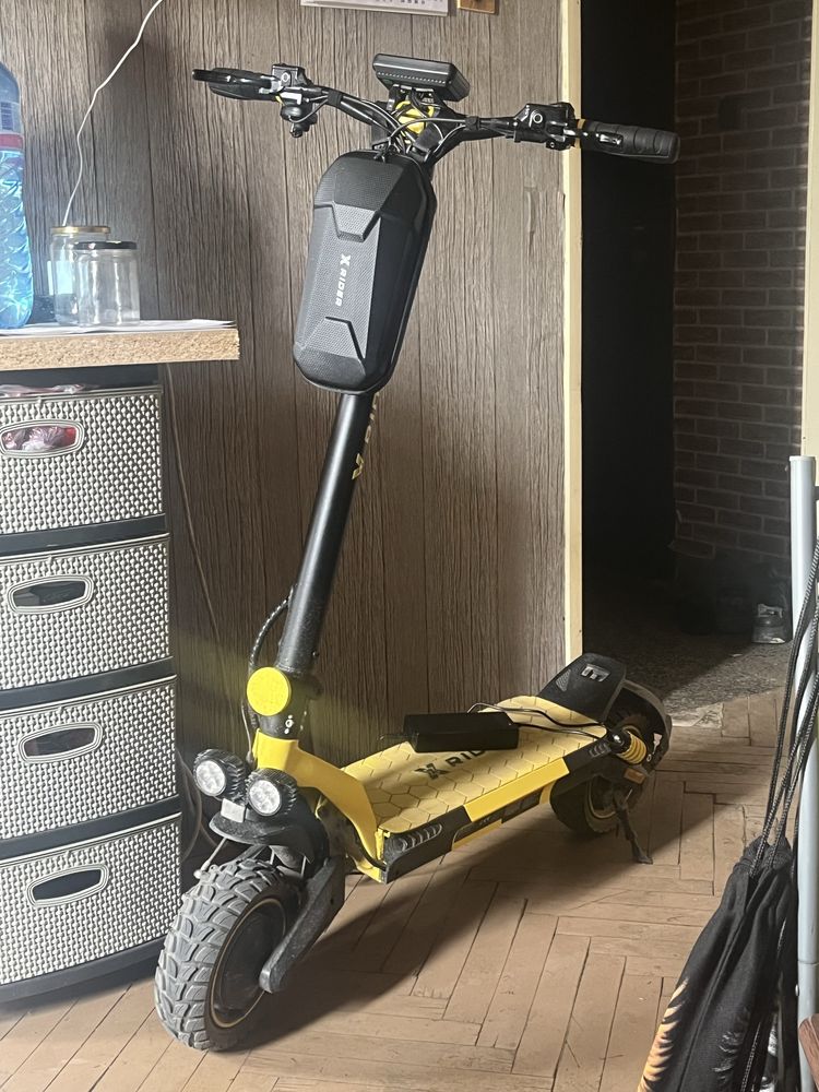 MANTA XRider F10 pro