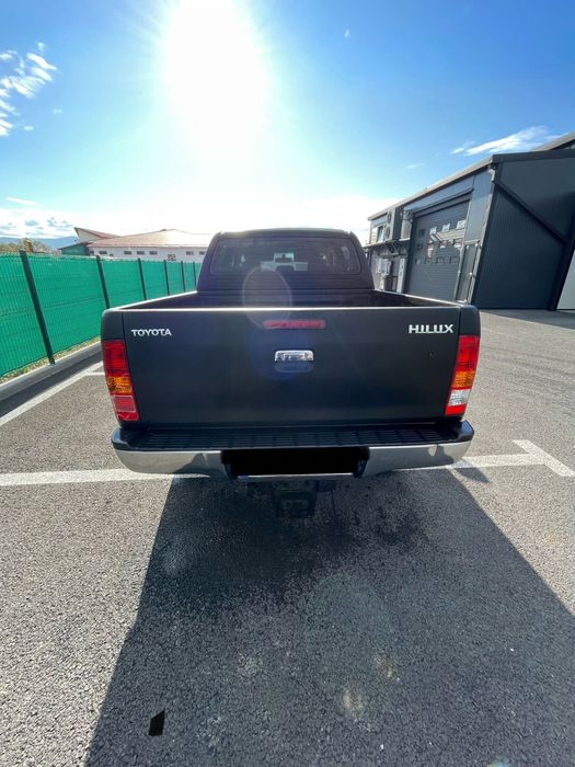 Toyota Hilux 2010 3.0  D-4D 171cp - cutie automata