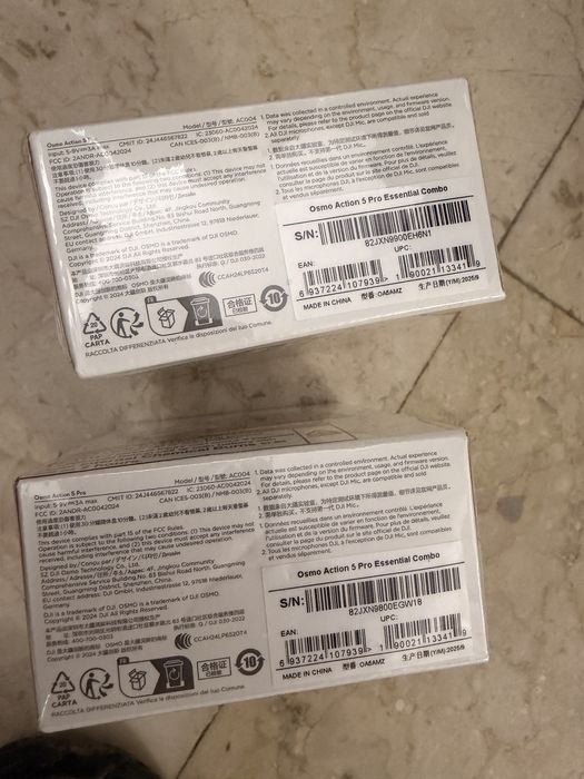 Dji osmo action 5 pro original nou sigilat
