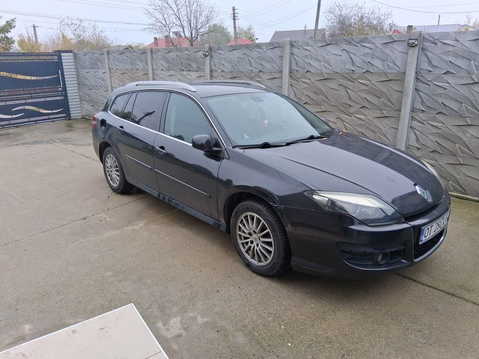 Renault laguna 3 1.5 dci 2012