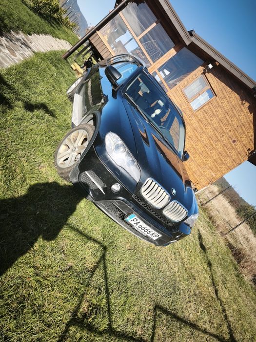 BMW X5, употребяван