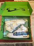 Vand Air Force 1 mid Off white