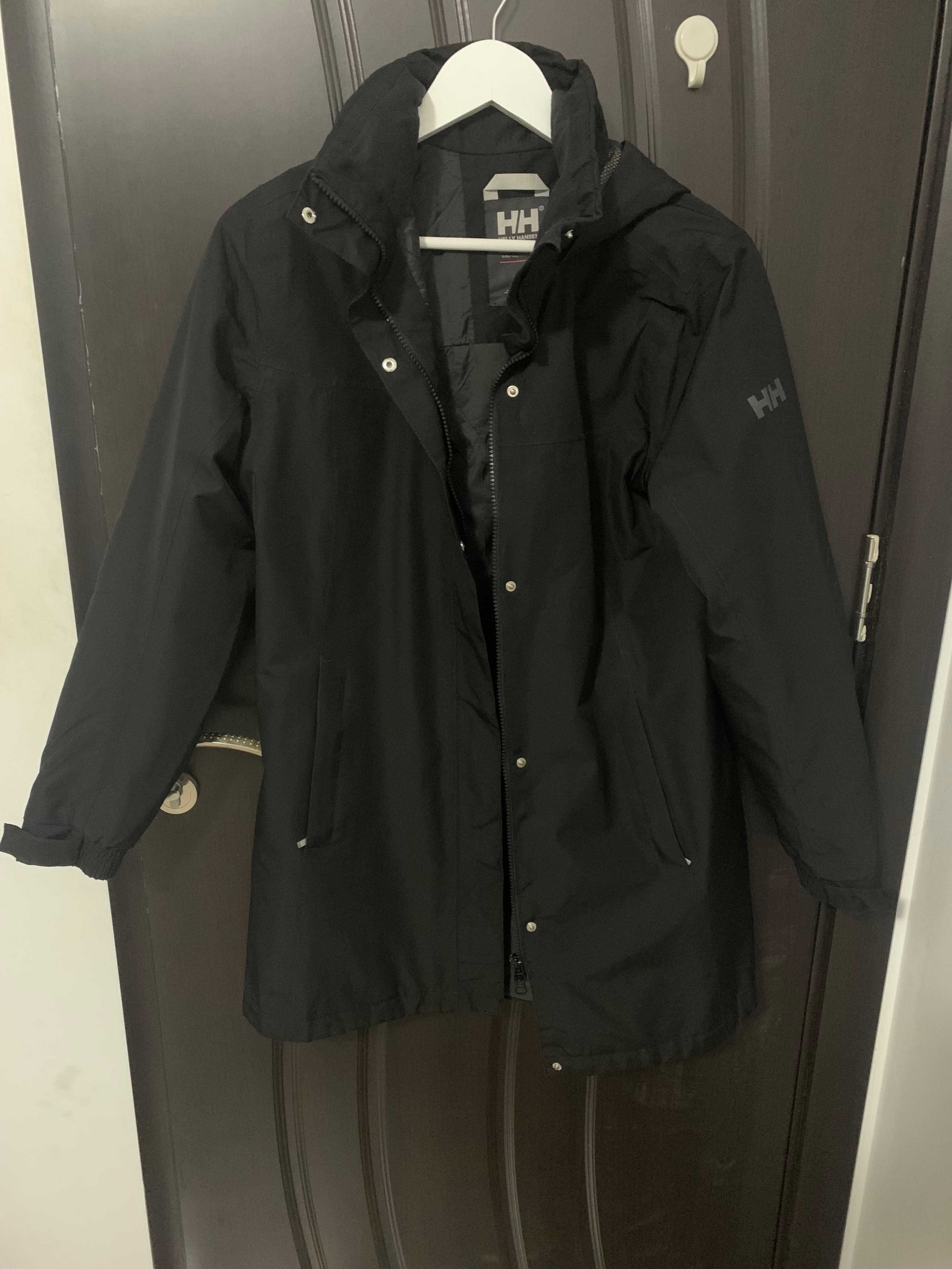 Helly Hansen
Дамско Яке за дъжд Aden Черен Regular Fit