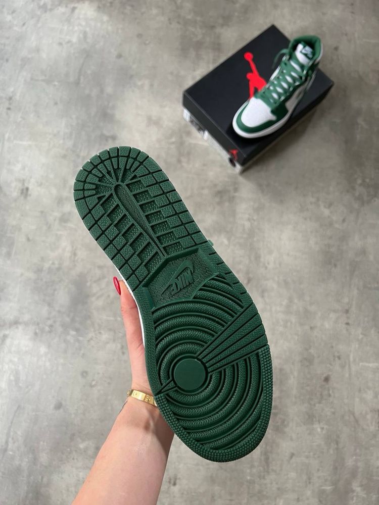 Air Jordan 1 Retro High Og Gorge Green