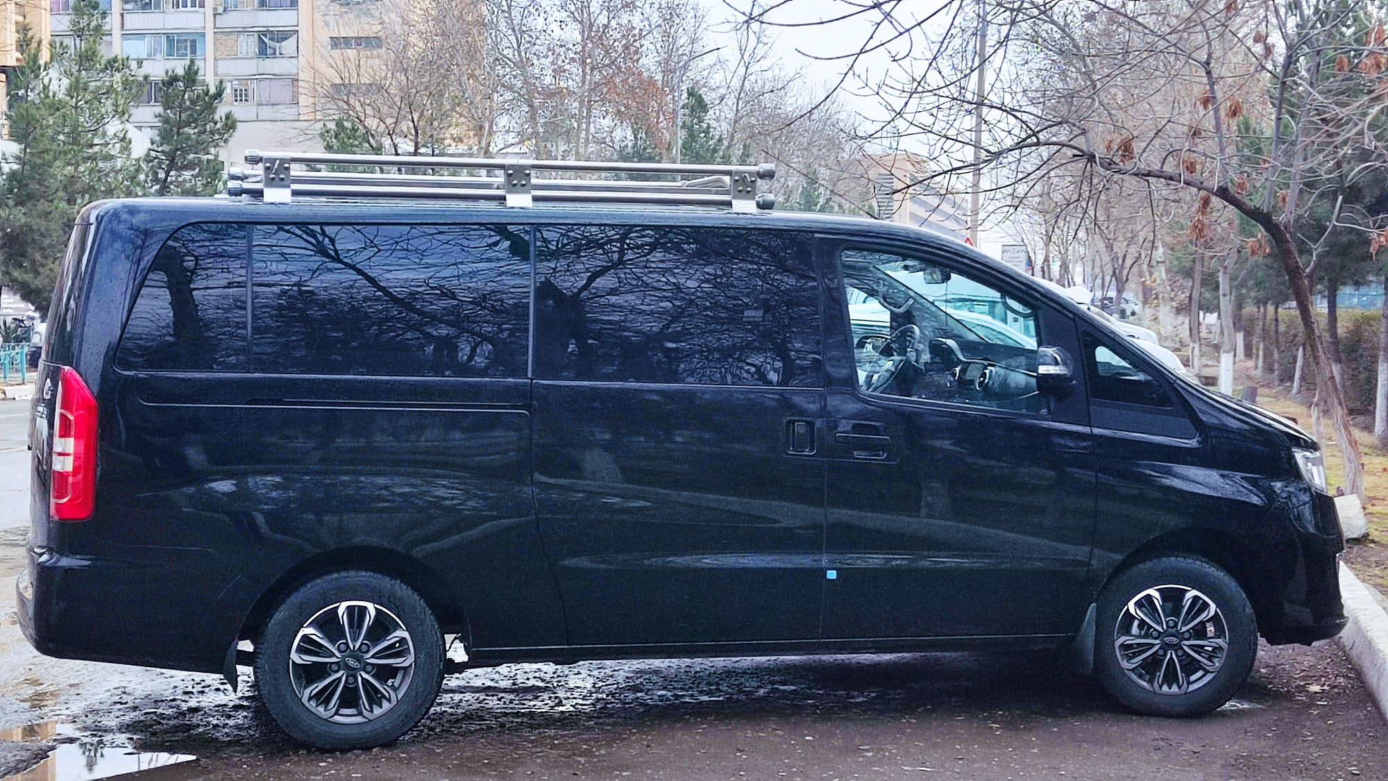 JAC m-3 plus. ,8 уринли