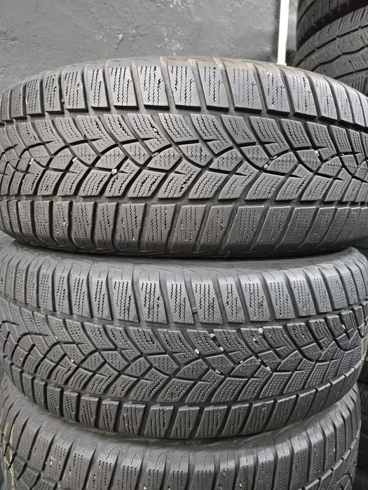 4x 215/65/16 M+S GOODYEAR 2018 Stare impecabila