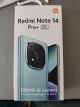 Xiaomi Redmi Note 14 Pro+ 12 G RAM 512 GB