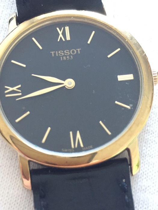 Ceas mâna Tissot