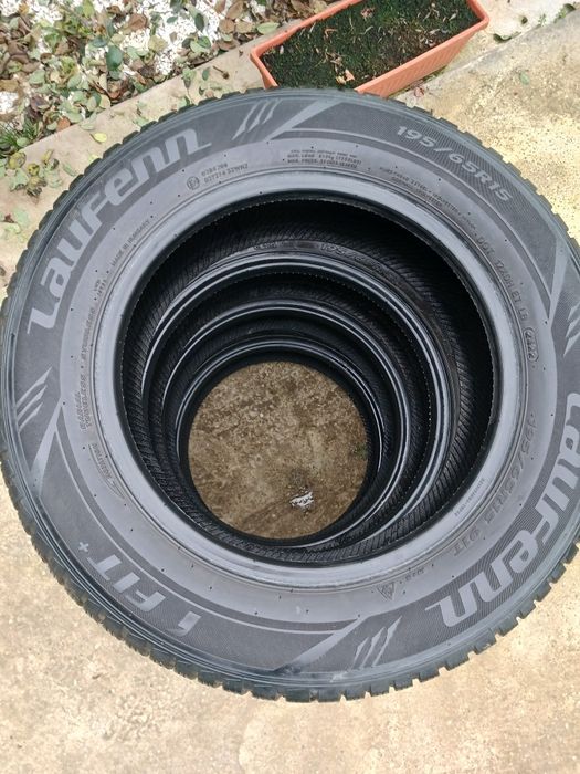 Anvelope Laufenn 195 65 15 iarna